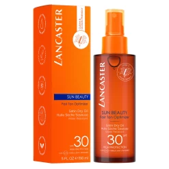 Lancaster Oil SPF 30 9 Lancaster Oil SPF 30 -Mode Kosmetikgeschäft 3616302022618 2