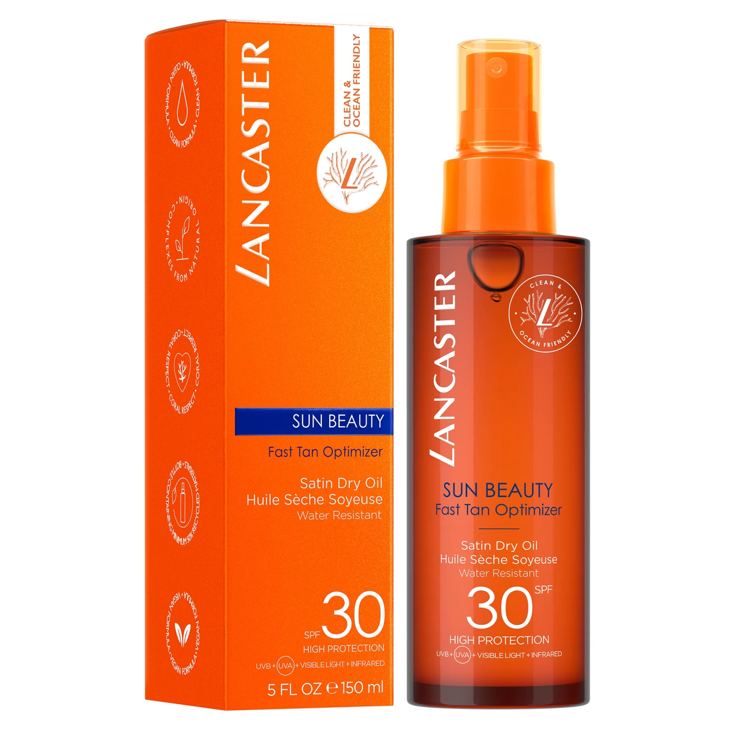 Lancaster Oil SPF 30 5 Lancaster Oil SPF 30 – Bild 5