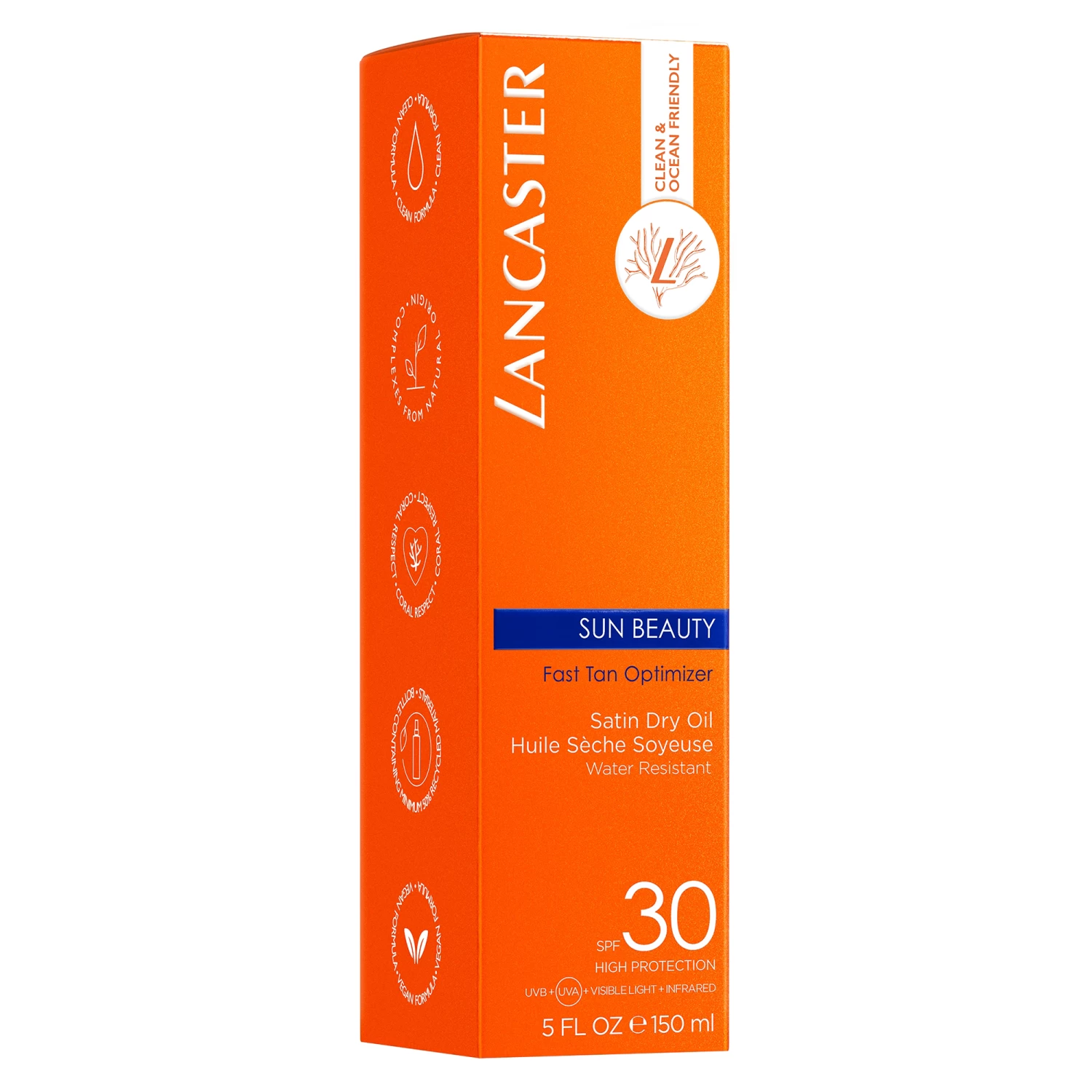 Lancaster Oil SPF 30 2 Lancaster Oil SPF 30 – Bild 2