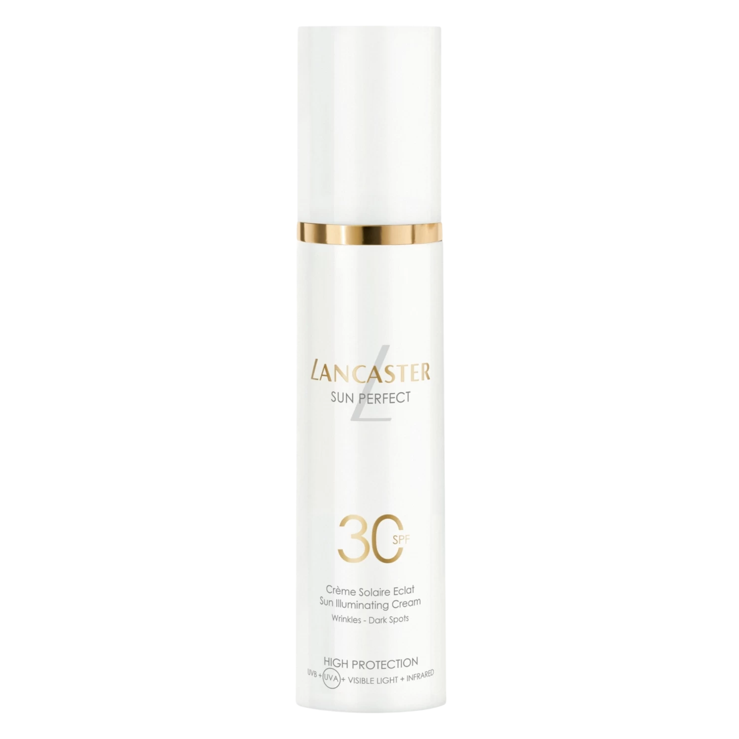 Lancaster Sun Illuminating Cream SPF30 2 Lancaster Sun Illuminating Cream SPF30 – Bild 2