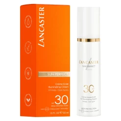 Lancaster Sun Illuminating Cream SPF30 8 Lancaster Sun Illuminating Cream SPF30 -Mode Kosmetikgeschäft 3616303450151 2