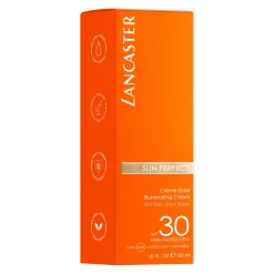 Lancaster Sun Illuminating Cream SPF30 7 Lancaster Sun Illuminating Cream SPF30 -Mode Kosmetikgeschäft 3616303450151 2 3