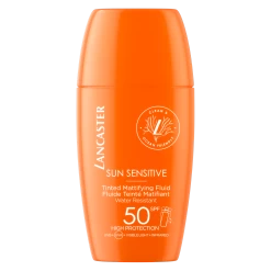 Lancaster Tinted Mattifying Fluid SPF50