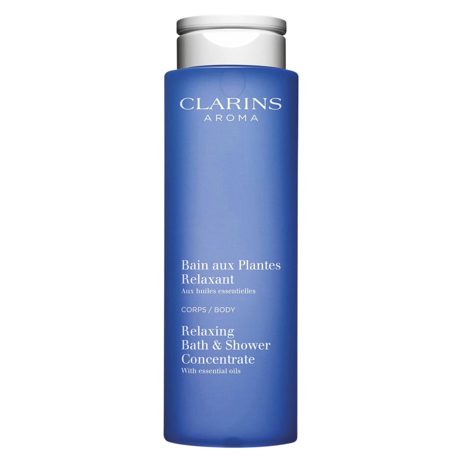 Clarins Pflanzenbad 1 Clarins Pflanzenbad