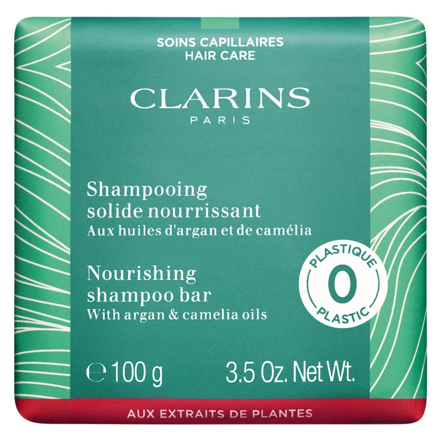Clarins Shampoo 1 Clarins Shampoo