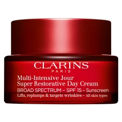 Clarins Tagescreme SPF 15