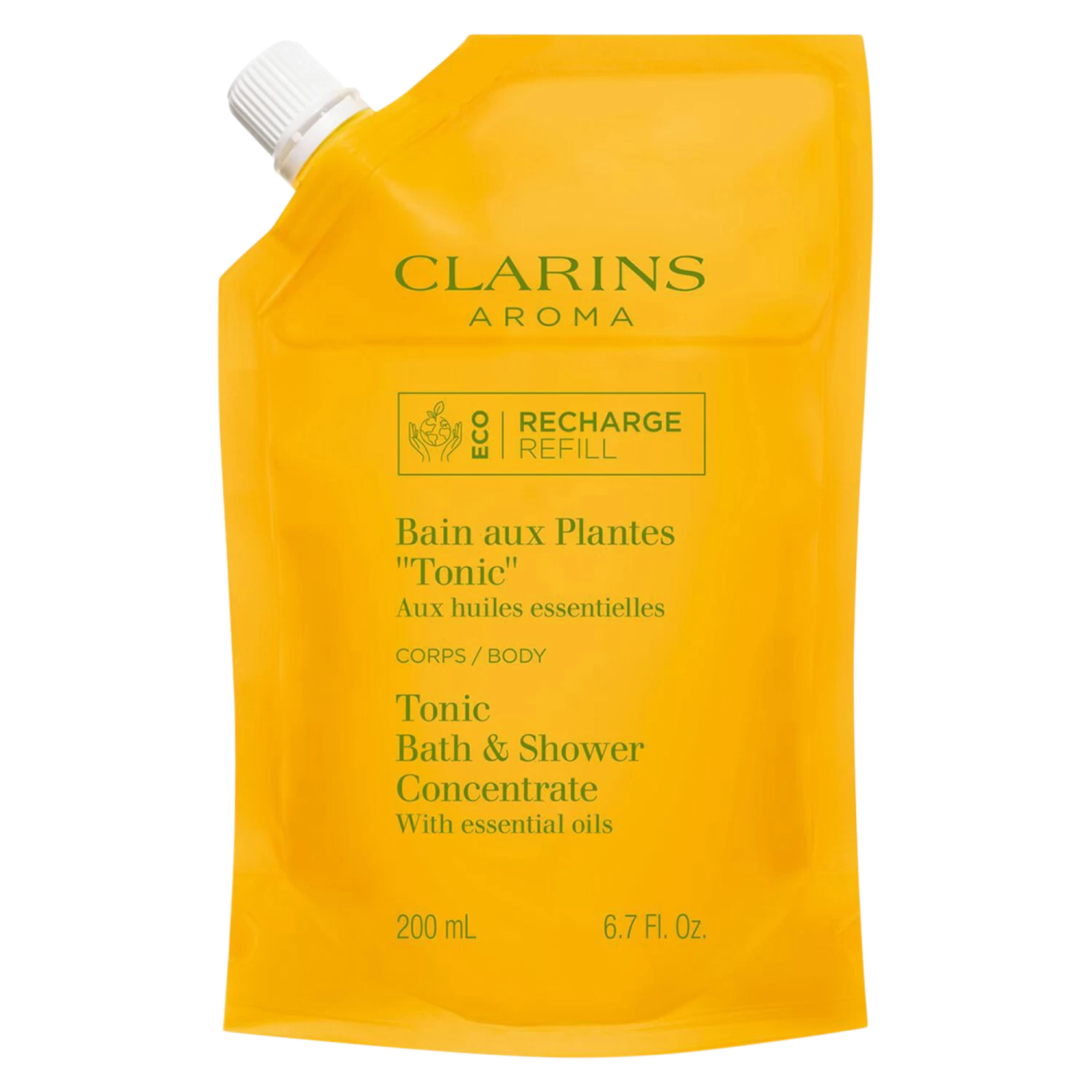 Clarins Pflanzenbad Refill 1 Clarins Pflanzenbad Refill