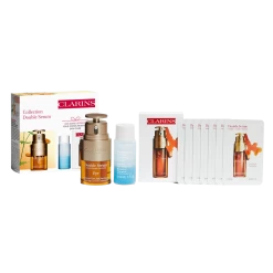 Clarins Collection Double Serum Set