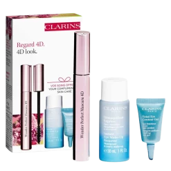 Clarins 4D Mascara Set