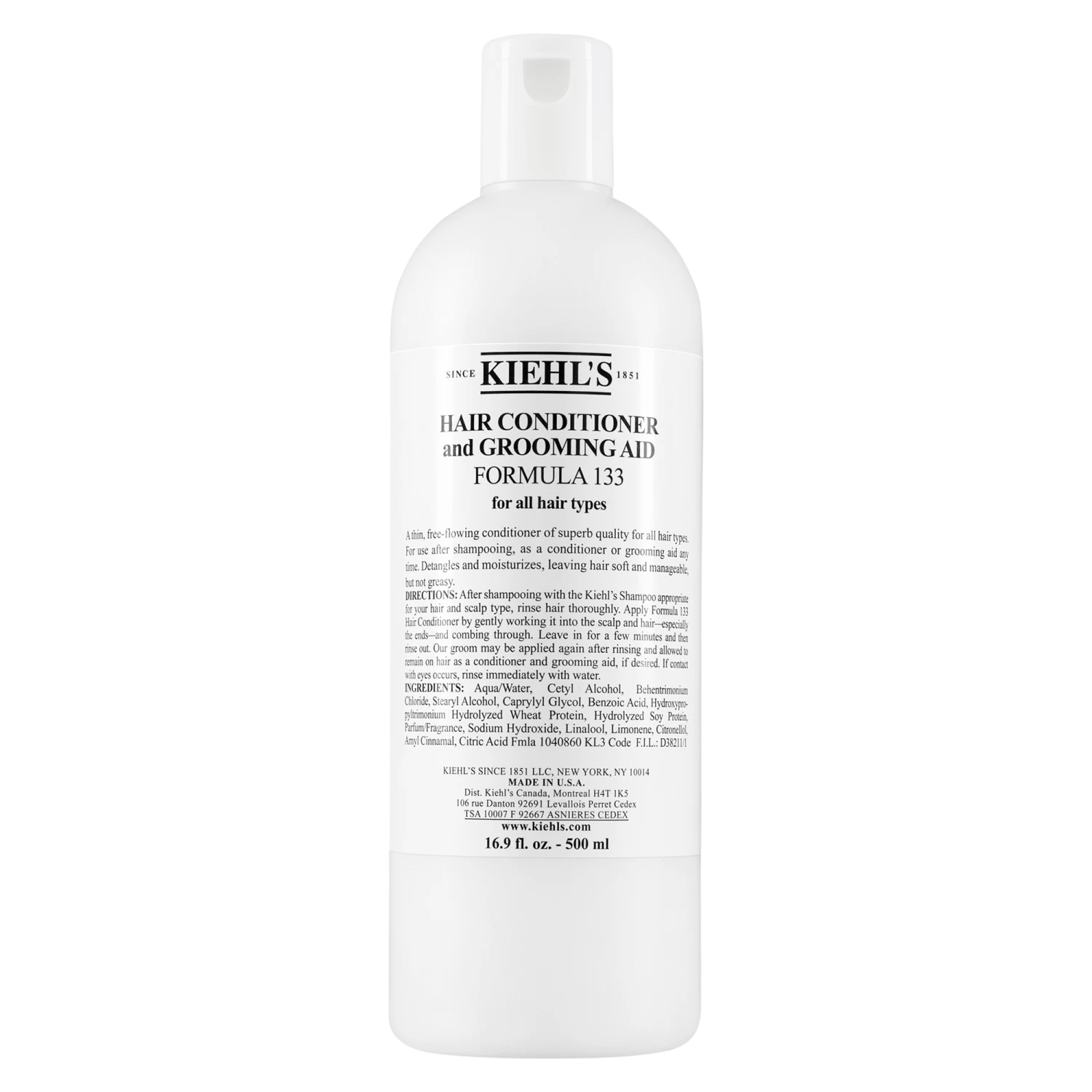 Kiehl's Aid Formula 133 2 Kiehl's Aid Formula 133 – Bild 2