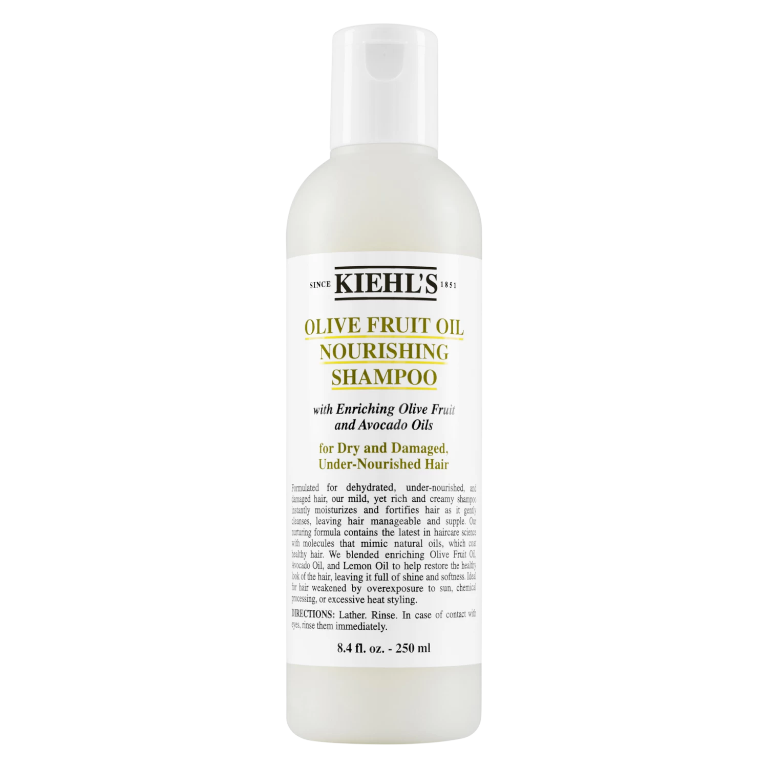 Kiehl's Nourishing Shampoo 1 Kiehl's Nourishing Shampoo