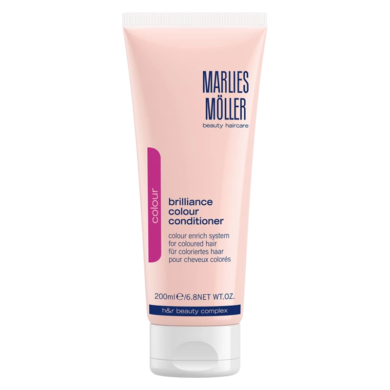 Marlies Möller Brilliance Colour Conditioner 1 Marlies Möller Brilliance Colour Conditioner