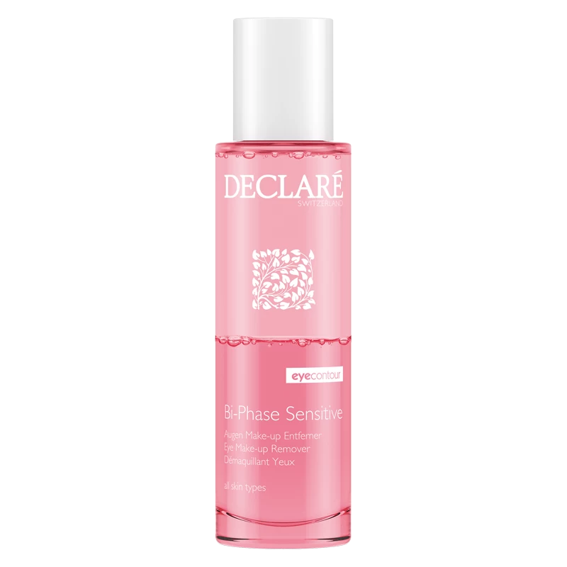 Declaré Bi-Phase Sensitive Eye Make-up Remover 1 Declaré Bi-Phase Sensitive Eye Make-up Remover
