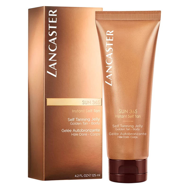 Lancaster Sofortige Bräune Körpergel 2 Lancaster Sofortige Bräune Körpergel – Bild 2