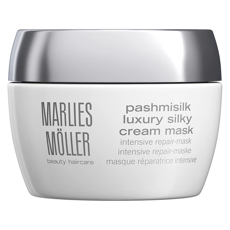 Marlies Möller Luxury Silky Cream Mask 1 Marlies Möller Luxury Silky Cream Mask