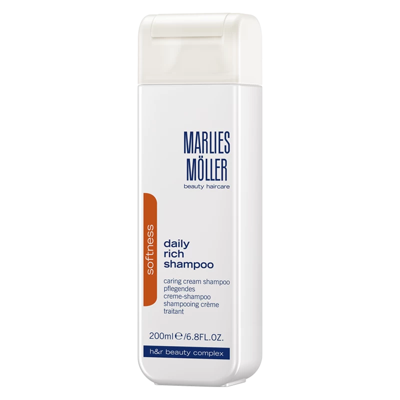 Marlies Möller Daily Rich Shampoo 1 Marlies Möller Daily Rich Shampoo