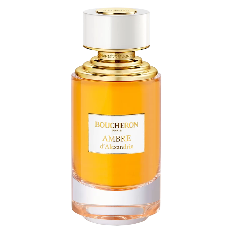 Boucheron Ambre D'Alexandrie Eau De Parfum (EdP) 2 Boucheron Ambre D'Alexandrie Eau De Parfum (EdP) – Bild 2