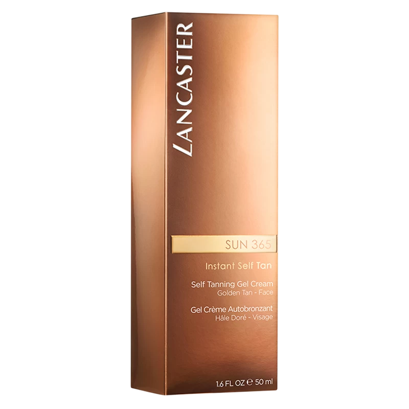Lancaster Sofortige Bräune Gesichts-Gelcreme 2 Lancaster Sofortige Bräune Gesichts-Gelcreme – Bild 2