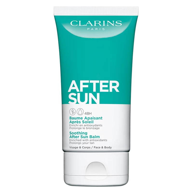 Clarins After-Sun-Balsam 1 Clarins After-Sun-Balsam