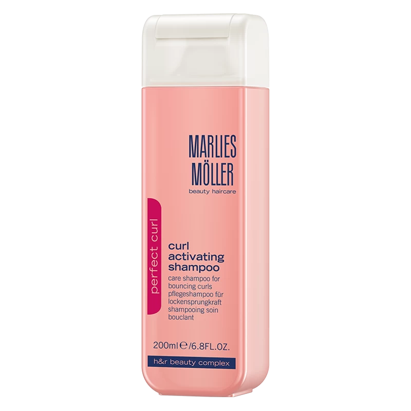 Marlies Möller Curl Activating Shampoo 1 Marlies Möller Curl Activating Shampoo