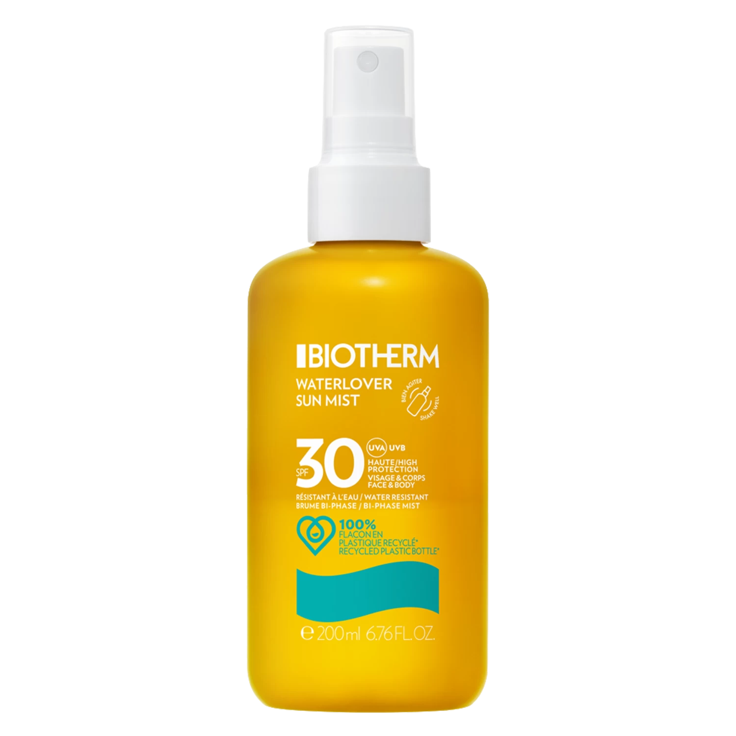 Biotherm Sun Mist SPF 30 1 Biotherm Sun Mist SPF 30