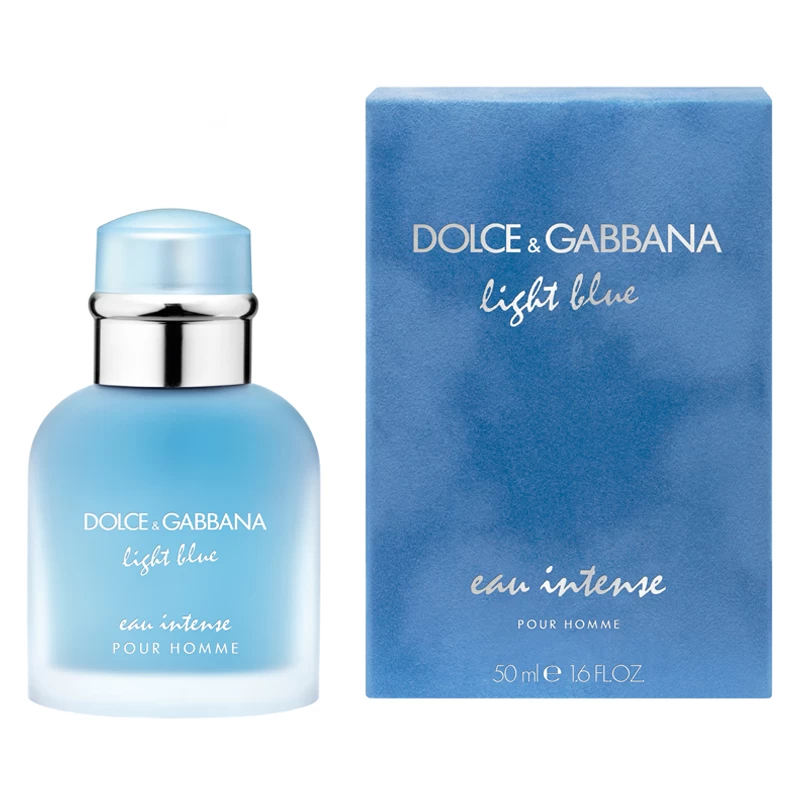 Dolce & Gabbana Dolce&Gabbana Eau De Parfum Intense (EdP) 1 Dolce & Gabbana Dolce&Gabbana Eau De Parfum Intense (EdP)