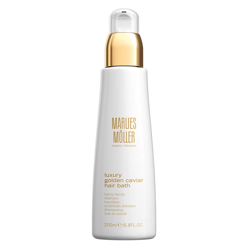 Marlies Möller Golden Caviar Shampoo 1 Marlies Möller Golden Caviar Shampoo