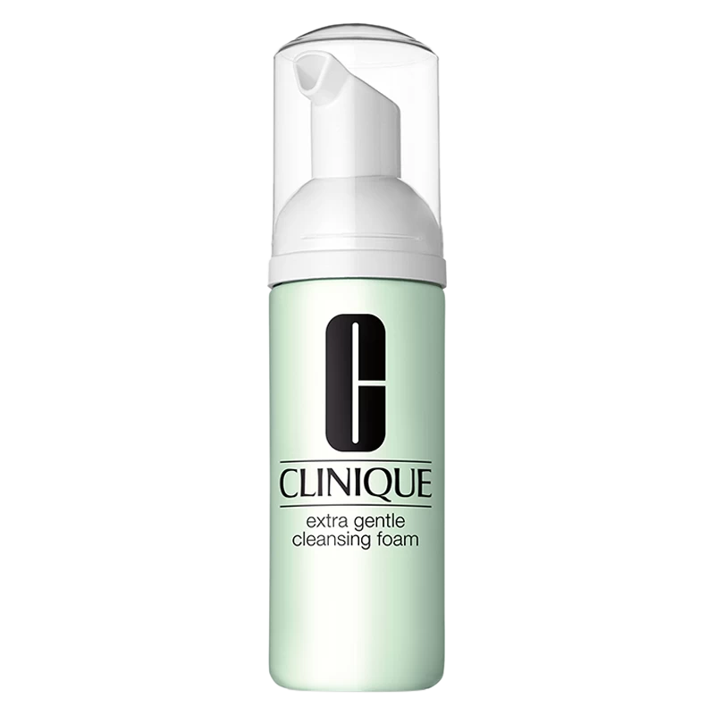 Clinique Cleansing Foam 1 Clinique Cleansing Foam