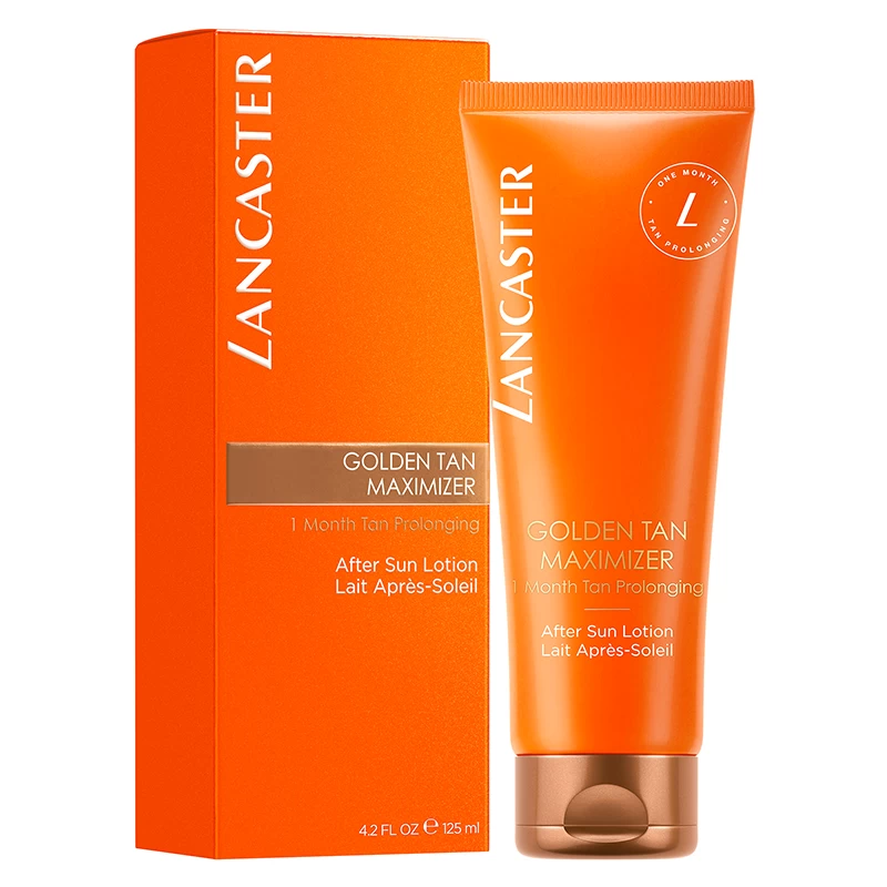 Lancaster After Sun Lotion 2 Lancaster After Sun Lotion – Bild 2