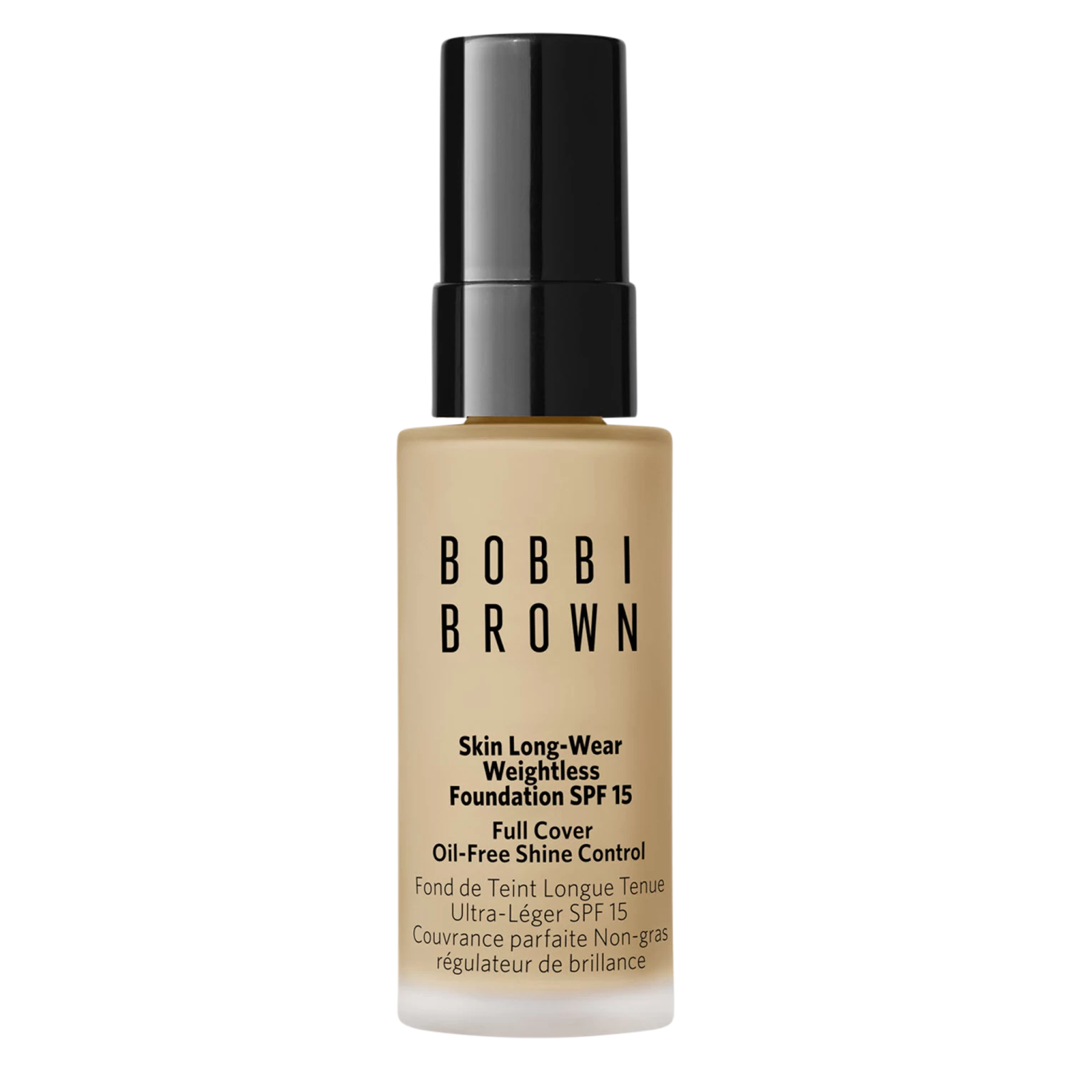 Bobbi Brown Skin Long-Wear Weightless Foundation 2 Bobbi Brown Skin Long-Wear Weightless Foundation – Bild 2