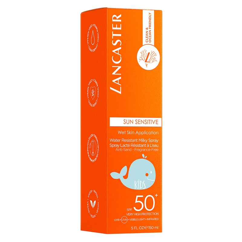 Lancaster Milky Spray SPF 50+ 2 Lancaster Milky Spray SPF 50+ – Bild 2