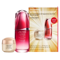 Shiseido Power Wrinkle Smoothing 50ml SET