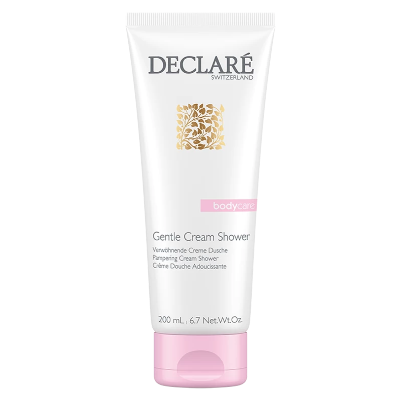 Declaré Gentle Cream Shower Gel 1 Declaré Gentle Cream Shower Gel