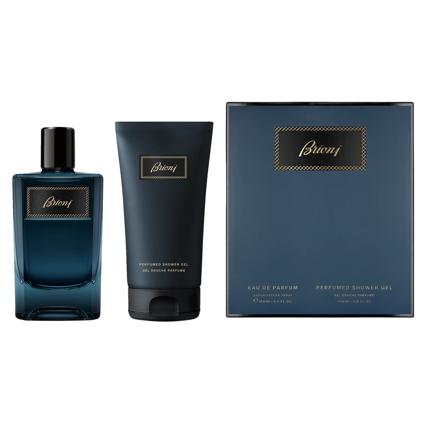 Brioni Eau De Parfum (EdP) 100ml SET 1 Brioni Eau De Parfum (EdP) 100ml SET