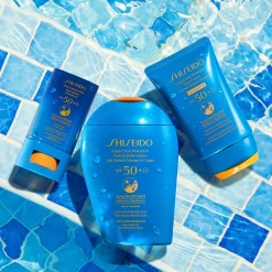 Shiseido Expert Sun Protector Face Cream SPF50+ -Mode Kosmetikgeschäft 768614156727 3