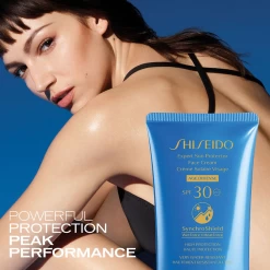 Shiseido Expert Sun Protector Face Cream SPF30 -Mode Kosmetikgeschäft 768614156741 5