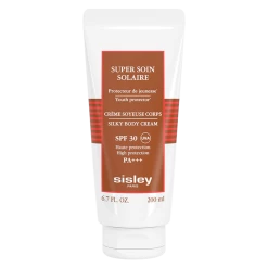 Sisley Crème Soyeuse Corps Sun Cream SPF 30