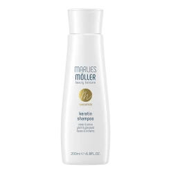 Marlies Möller Keratin Shampoo Sleek & Shine
