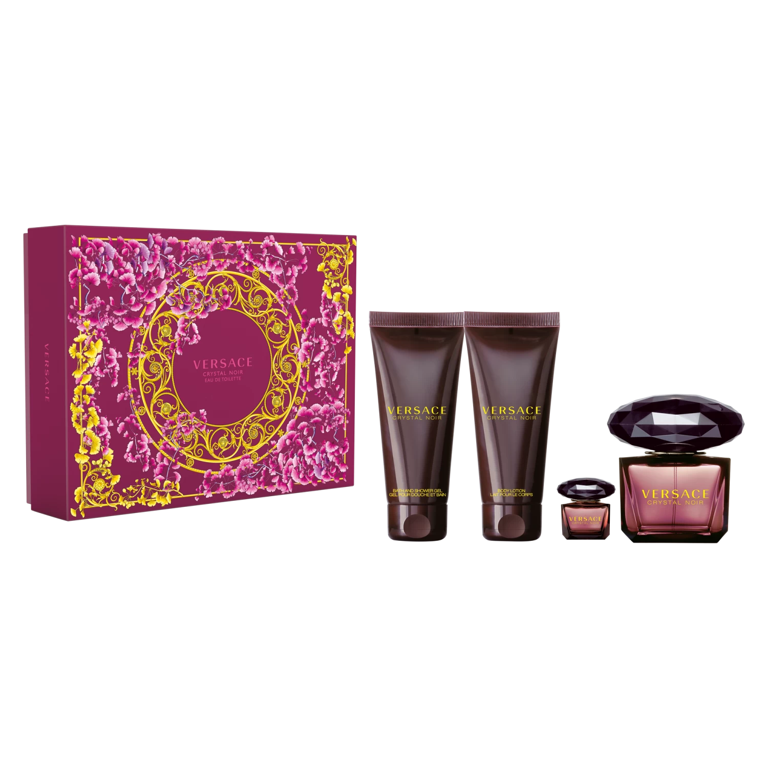 Versace Eau De Toilette (EdT) 90ml SET 1 Versace Eau De Toilette (EdT) 90ml SET