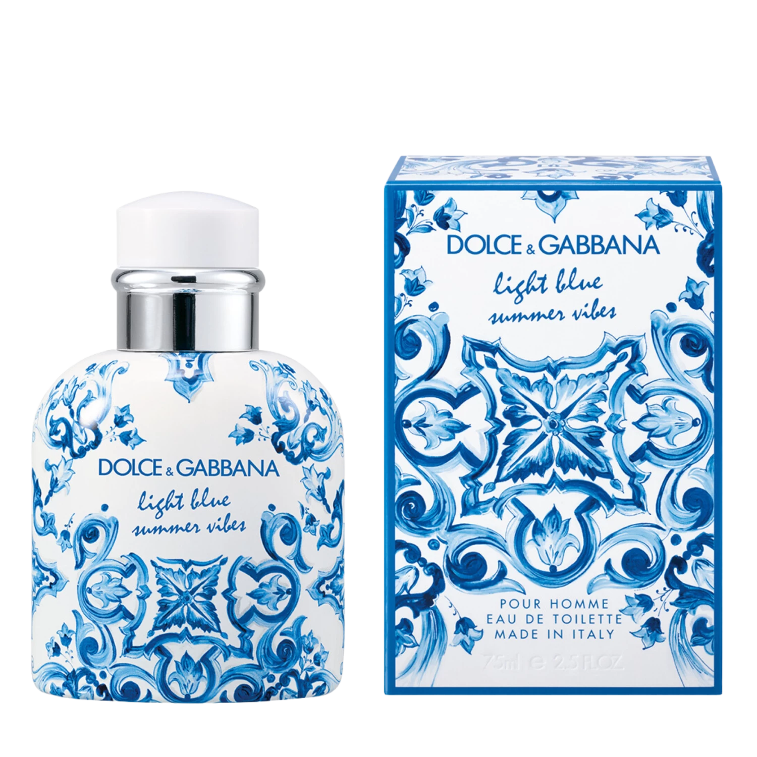 Dolce & Gabbana Dolce&Gabbana Pour Homme Eau De Toilette (EdT) 2 Dolce & Gabbana Dolce&Gabbana Pour Homme Eau De Toilette (EdT) – Bild 2