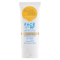 BondiSands Face Sunscreen