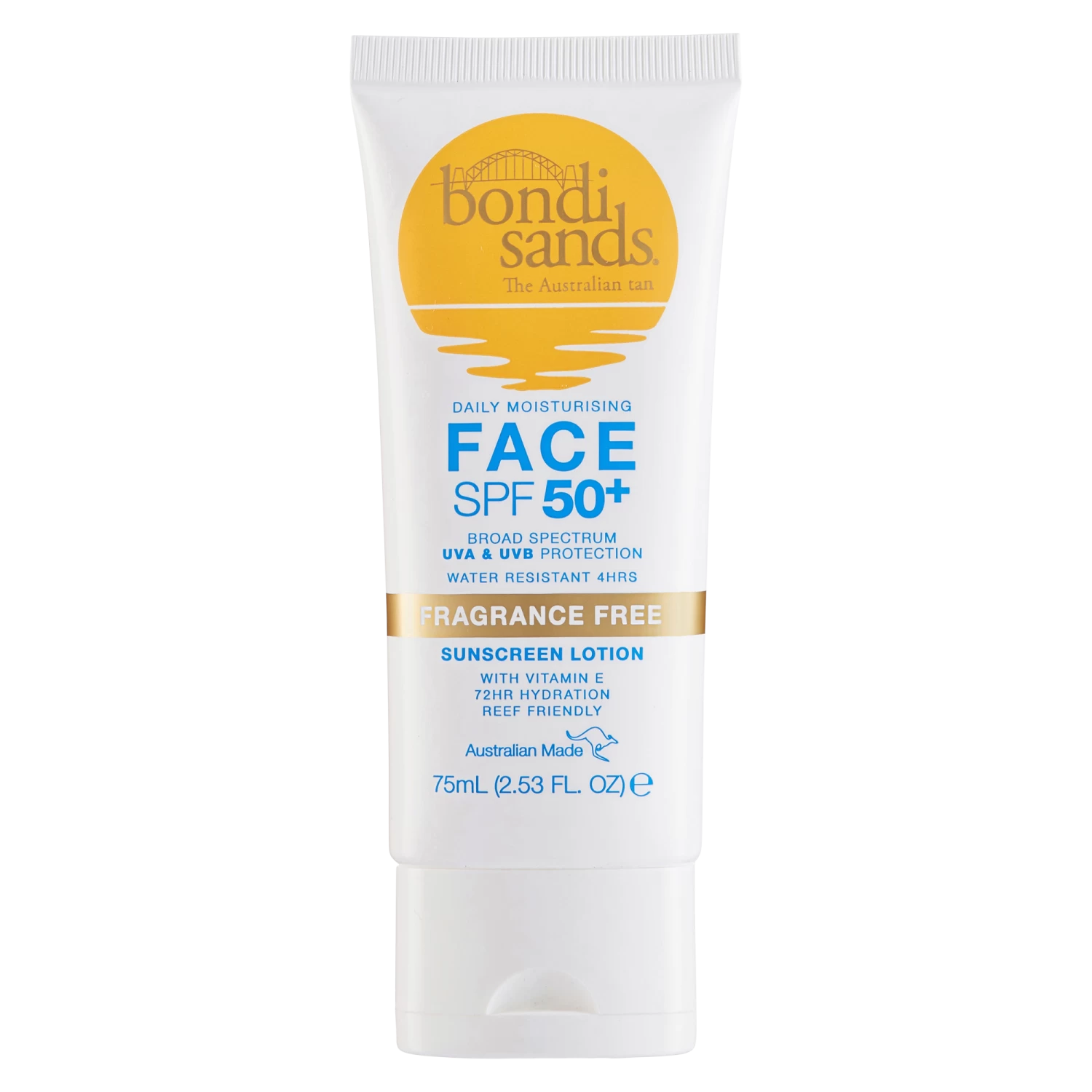 BondiSands Face Sunscreen 1 BondiSands Face Sunscreen