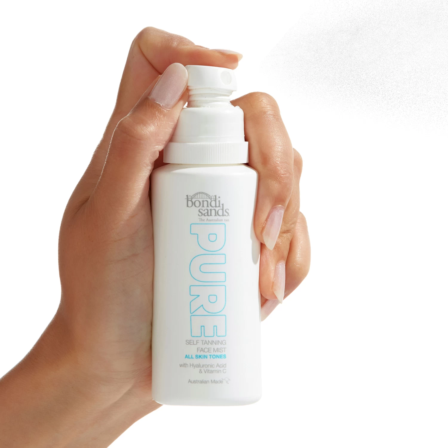 BondiSands Face Mist 2 BondiSands Face Mist – Bild 2