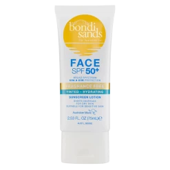 BondiSands Fragrance Free Hydrating Tinted Face Lotion