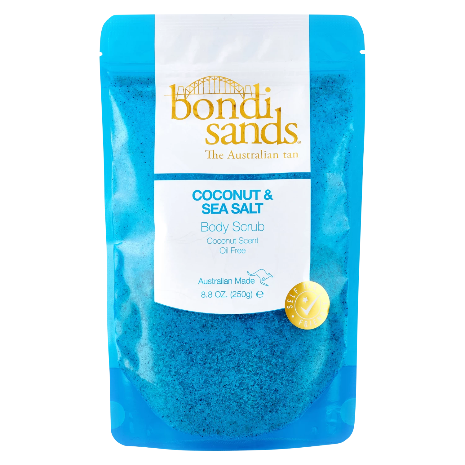 BondiSands Body Scrub 1 BondiSands Body Scrub