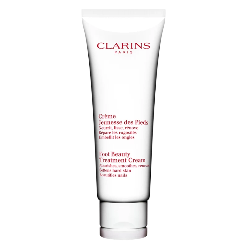 Clarins Fußcreme 1 Clarins Fußcreme