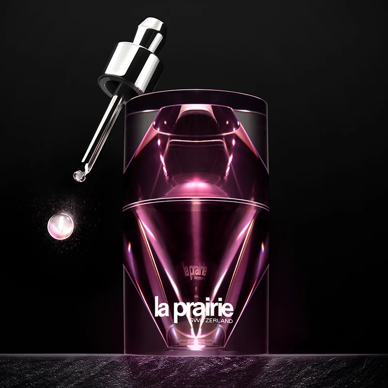 La Prairie Cellular Night Elixir Serum 2 La Prairie Cellular Night Elixir Serum – Bild 2