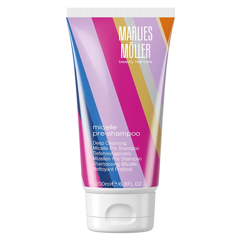 Marlies Möller Micelle Pre-Shampoo 1 Marlies Möller Micelle Pre-Shampoo