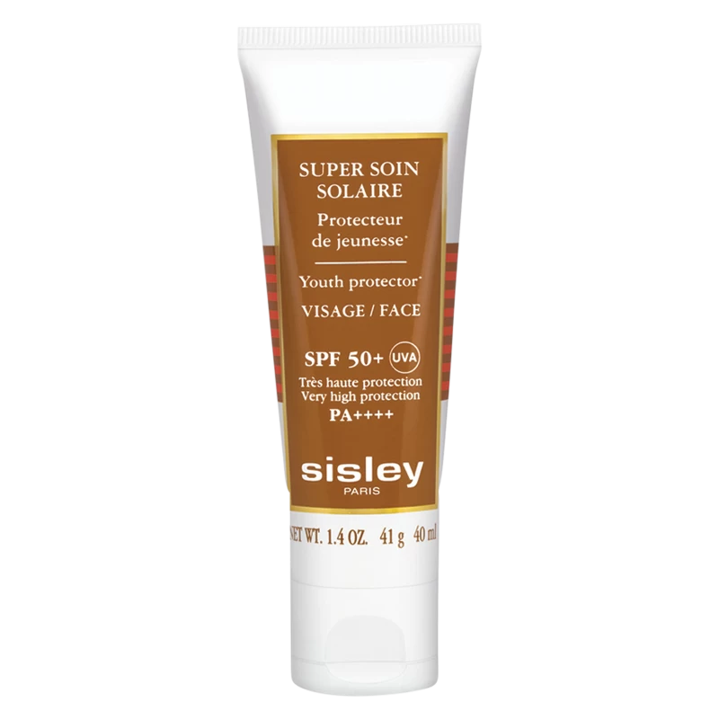 Sisley Visage Sun Cream SPF 50+ 1 Sisley Visage Sun Cream SPF 50+