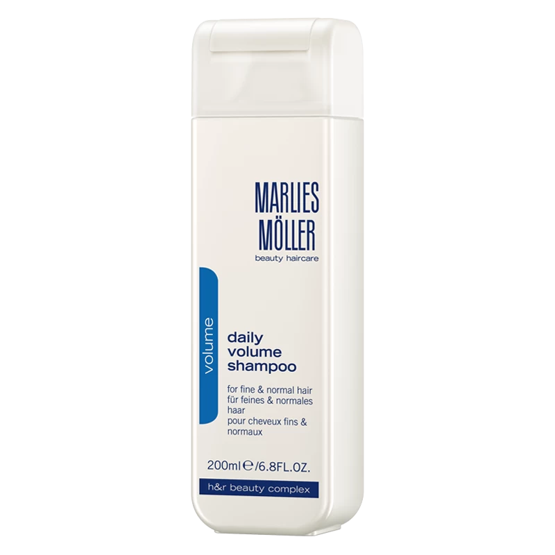 Marlies Möller Daily Volume Shampoo 1 Marlies Möller Daily Volume Shampoo